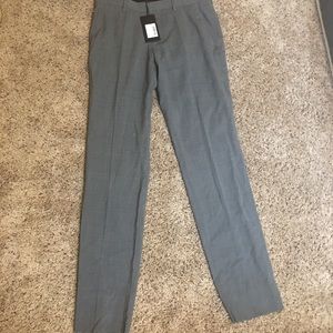 Size 30 Hugo Boss slacks. Need to be dry cleaned